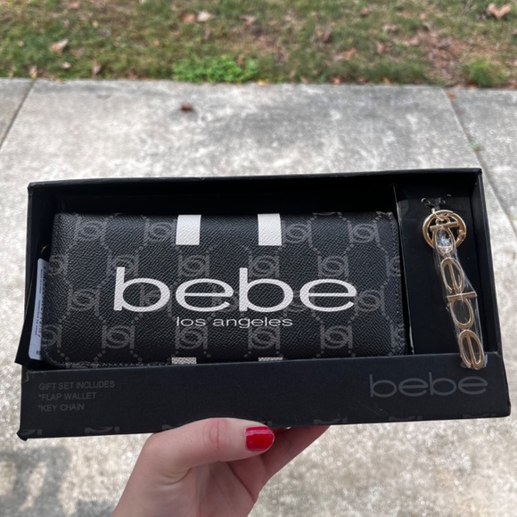 Bebe Wallet gift set - Picture 6 of 6